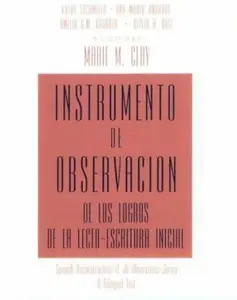 USED-Instrumento de Observacion de Los Logros de la Lecto-Escritura Inicial: Spanish Reconstruction of an Observation Survey a Bilingual Text by Andrade, Ana Maria (Paperback)