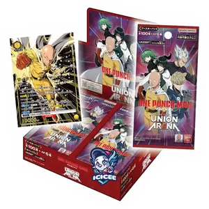 Union Arena TCG: One Punch Man Pack / Booster Box Japanese