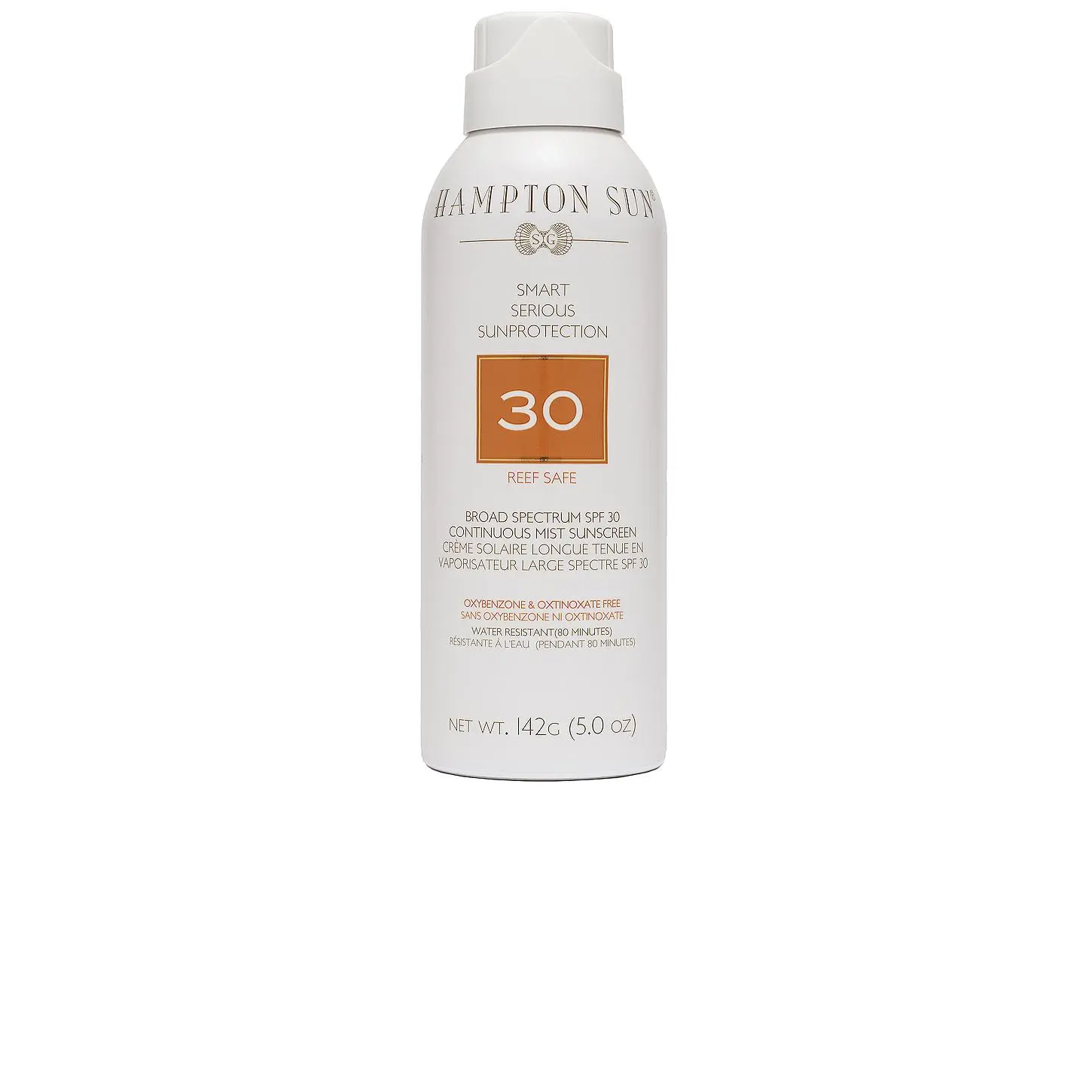 Hampton Sun SPF 30 Continuous Mist