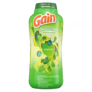 Gain Fireworks In-Wash Scent Booster Beads - Original Scent, 39.9 oz.