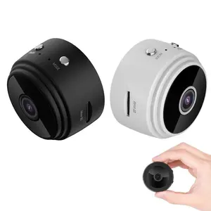This 1080p Full HD resolution surveillance camera offers remote mobile viewing, easy installation, and is suitable for home use. It features app control, Wi-Fi connectivity, and two-way audio for accessing live or recorded footage.