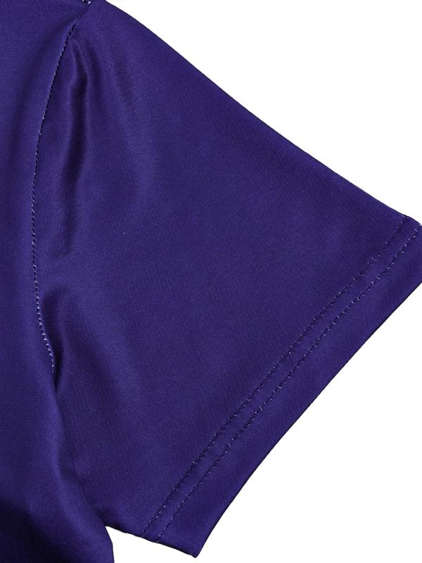 K-Pop Girl's Cool Short Sleeve Crop Top Skirt Set, Mira Role Play Costume, Halloween Girl's Cosplay, All Seasons Wear