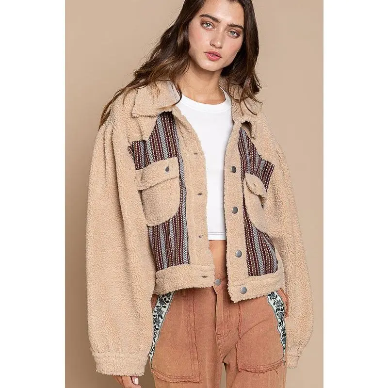 montana sherpa jacket