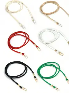 Soft PU Leather Crossbody Bag Strap Replacement, Durable Handbag Belt for Small Bags Wallets Clutches Phone Cases, All Seasons Casual Style