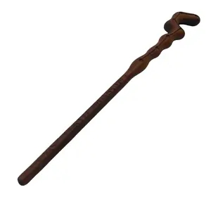 Traditional Wooden Hairpin, Seven Star Cloud Pattern Design, Antique Style Wood Hair Accessory, Elegant Traditional Hairstyling Tool