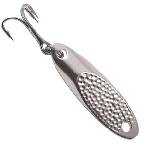Acme Hammered Kastmaster Spoon