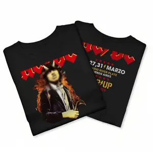 A-D rock band concert t-shirt, Highway to Hell Vintage Rock Band Shirt, 70s Hard Rock Concert Tee, Full Sizes