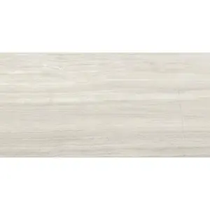 12 X 24 In Mayfair Strada Ash Matte Rectified Glazed Porcelain