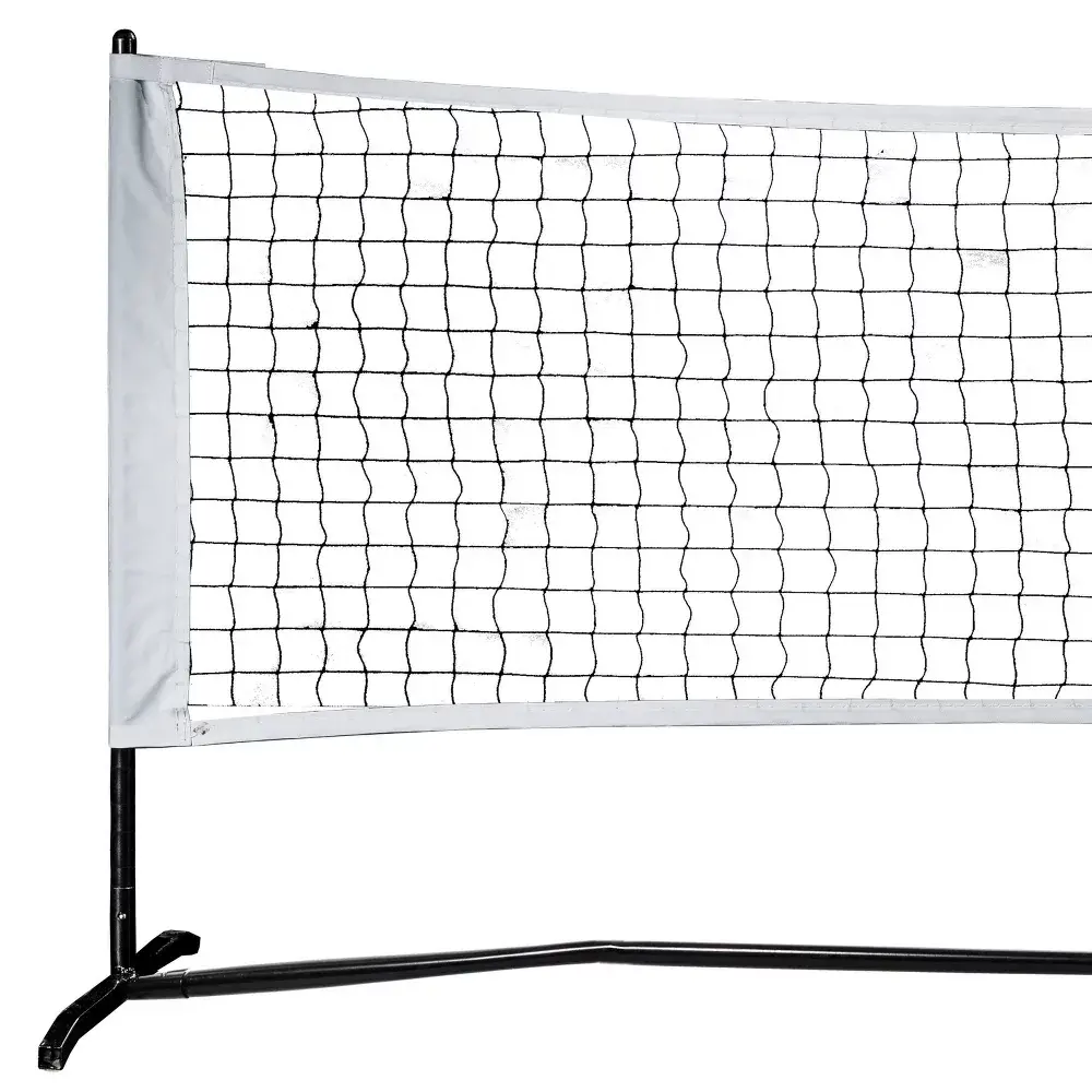 Franklin Sports Quikset Pickleball Net: Steel Frame & Polyethylene Material