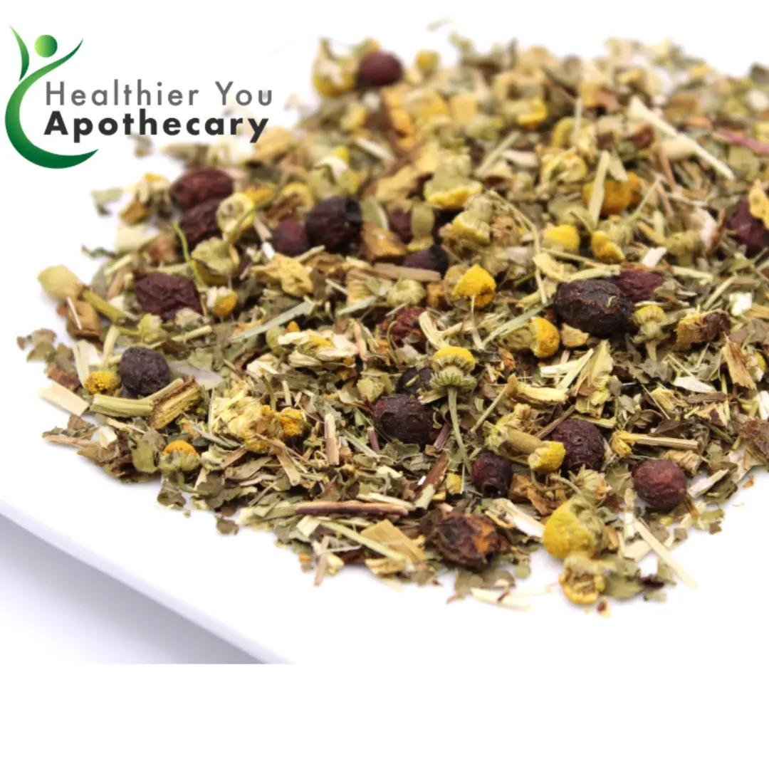 Irene A Immune boosting herbal infusion