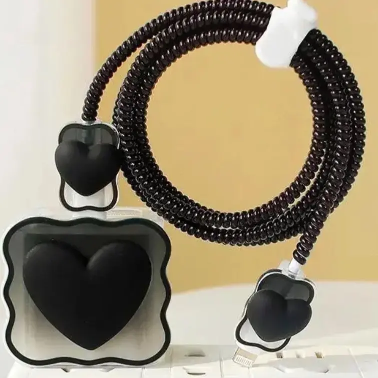 Charger case black