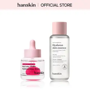[Duo] Hyaluron Skin Essence + PDRN Serum | Ultimate Hydrating & Glow Set