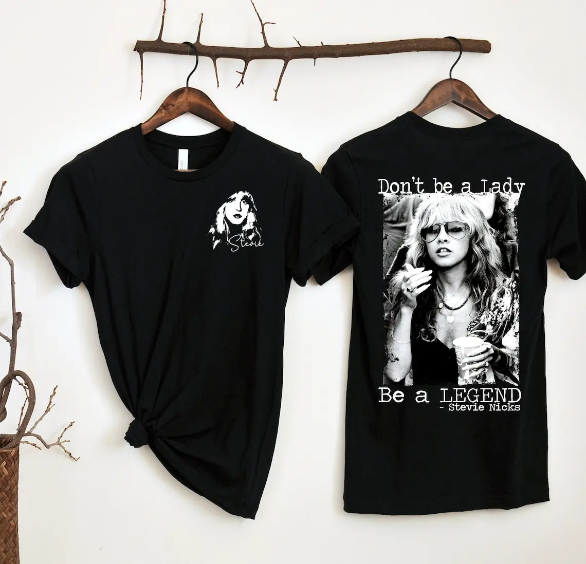 Stevie Nicks Shirt, Stevie Nicks Tour 2024 Shirt