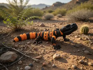 Gila monster