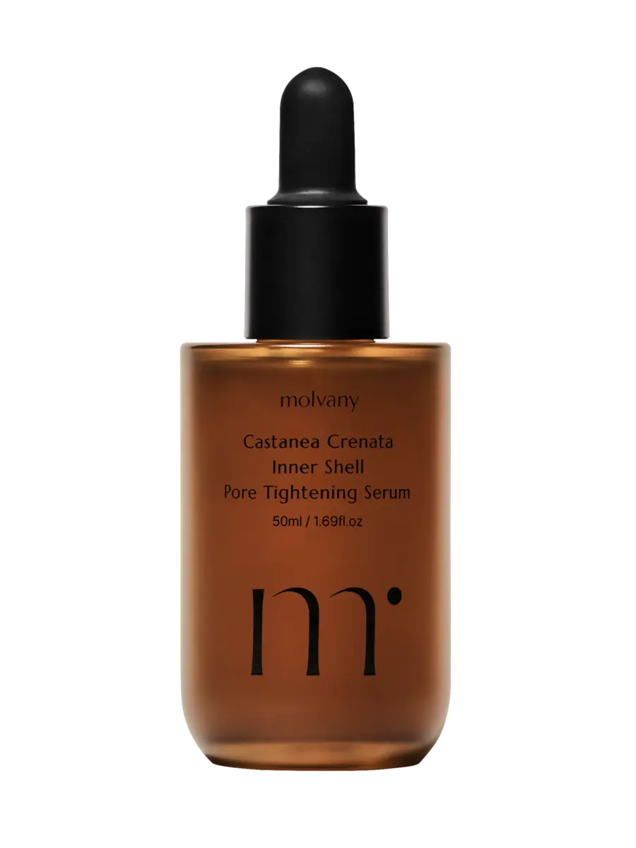 molvany Castanea Crenata Inner Shell Pore Tightening Serum - 50ml / 1.69fl.oz