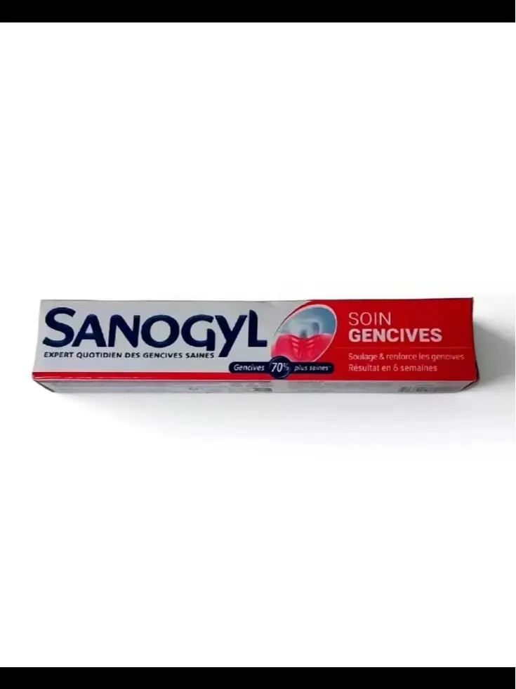 SANOGYL Soin Gencives Toothpaste 75g