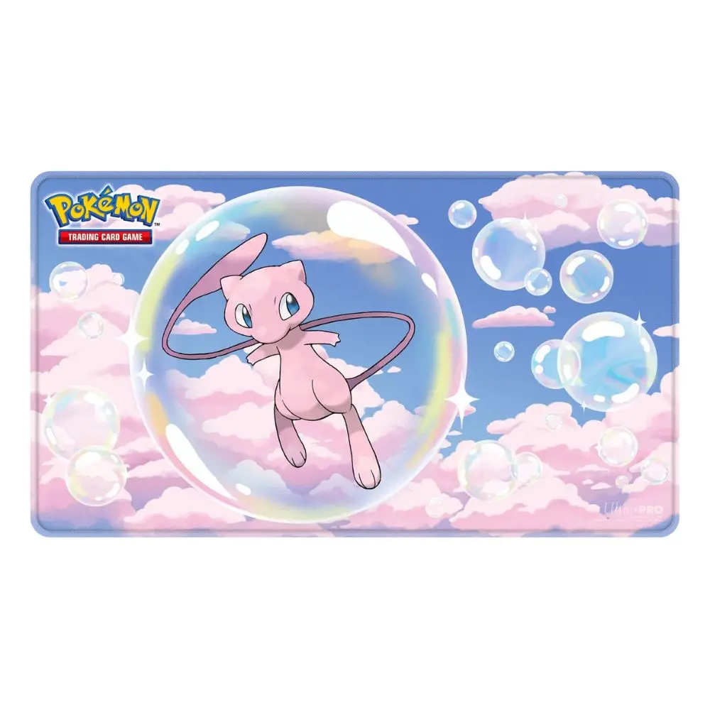 Mew Mythical Pokemon Foil Playmat