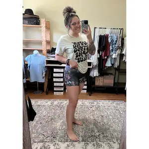 Biker Shorts
