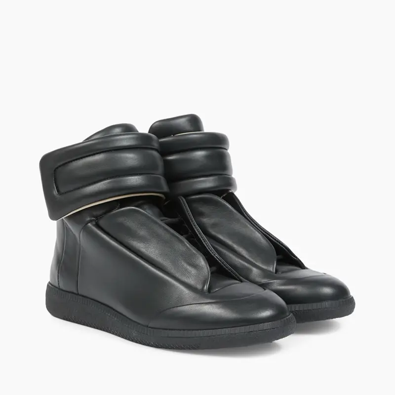 Men's Luxury Designer  - Premium Casual Shoes for Men & Women - High-End Leather  with Comfortable Fit Footwear Boy Training Closed Running Runner Sneakers