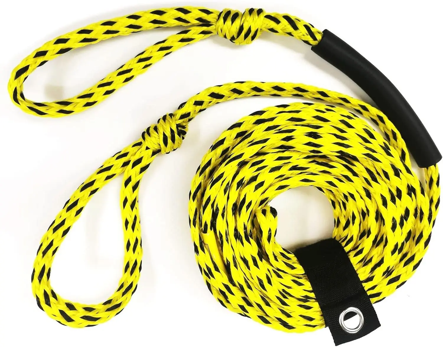 Tow Rope for Watersports,Rider Lines for Towable Tubes,Boating, Heavy Duty