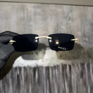 Chrome Heart Inspired Fashion Glasses Sunglasses for Men and Women