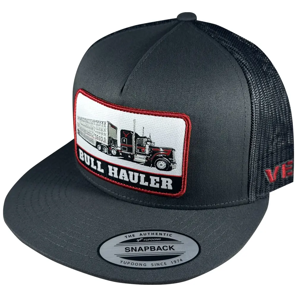 Bull Hauler - Charcoal/Charcoal Mesh Bull Hauler - Charcoal/Charcoal Mesh