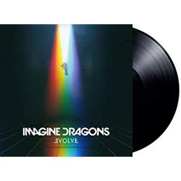 Imagine Dragons - Evolve (Vinyl LP)