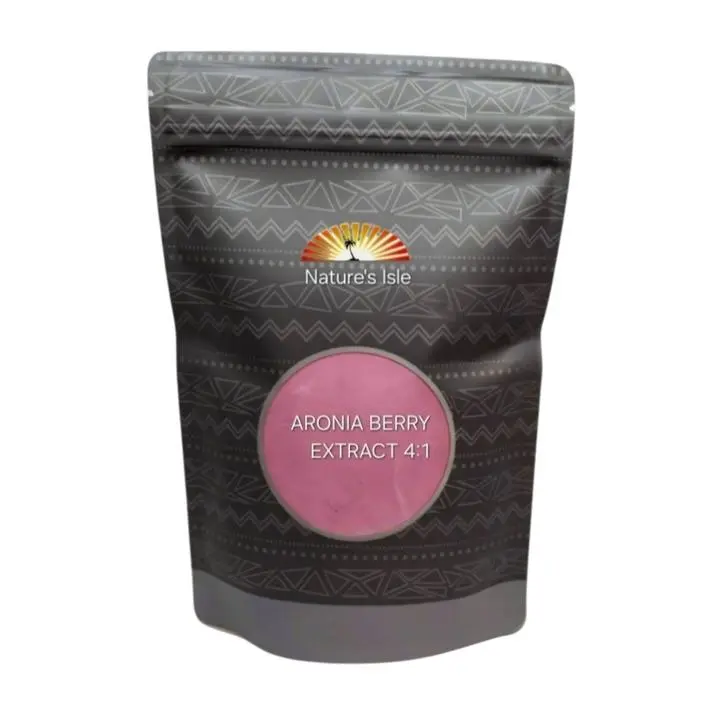 Aronia Berry 4:1 Extract - Chokeberry Powder