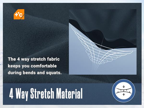 33,000ft Male Ski Pants - Waterproof, Insulated for Winter Skiing, Snowboarding (Sports & Outdoor Professional Clothing)