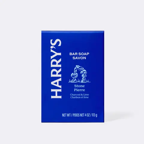 Harry's Bar Soap 4oz - Scented Original Bar Soap with Natural Ingredients Body Care Smooth