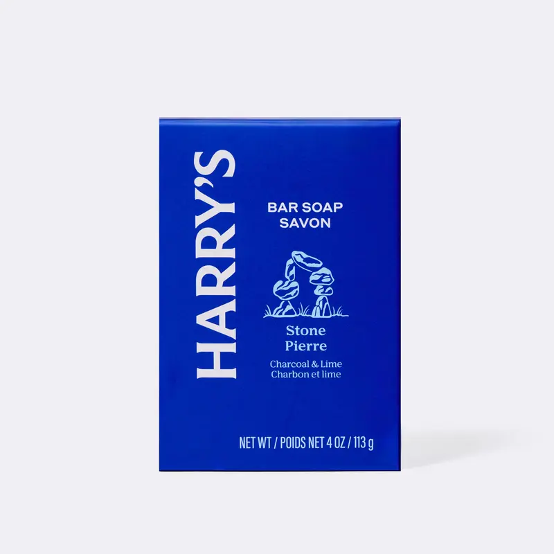 Harry's Bar Soap 4oz - Scented Original Bar Soap with Natural Ingredients Body Care Smooth