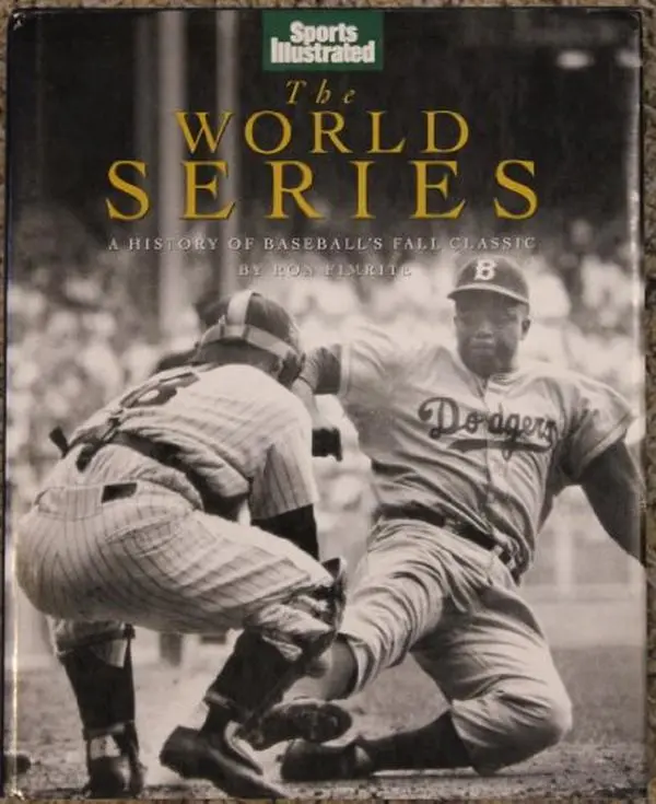 USED-The World Series: A History of Baseball's Fall Classic (Sports Illustrated) by Ron Fimrite (Hardcover)