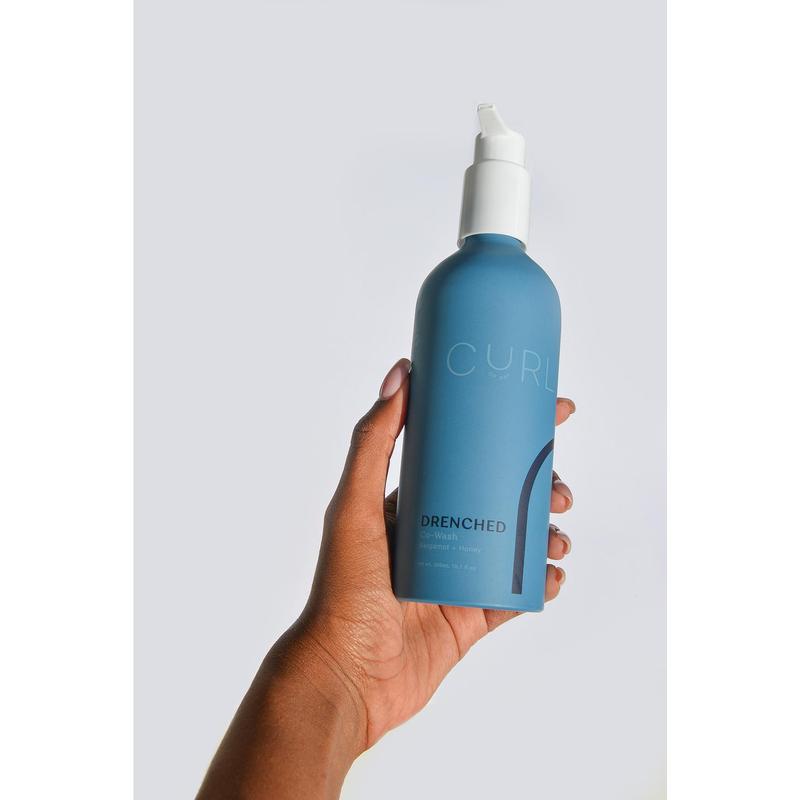 Curl of Art Drenched Co-wash