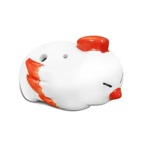 Chinese Zodiac Animal Ocarina: The Rooster