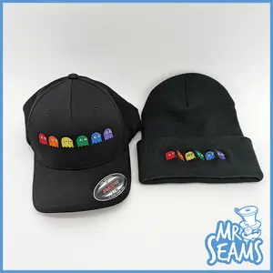 Pride Ghosts Trucker Hat or Beanie