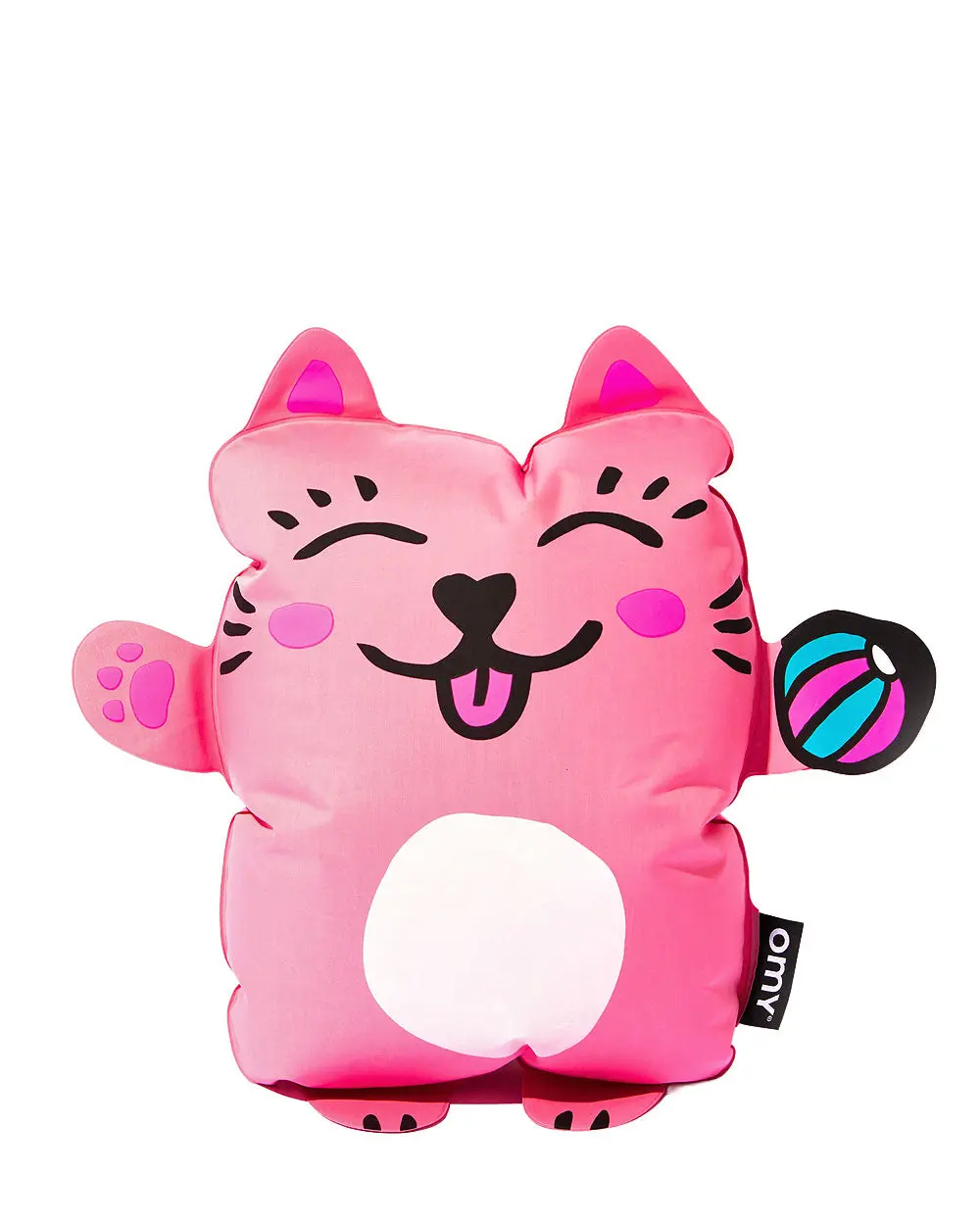 Kitty Inflatable Pillow