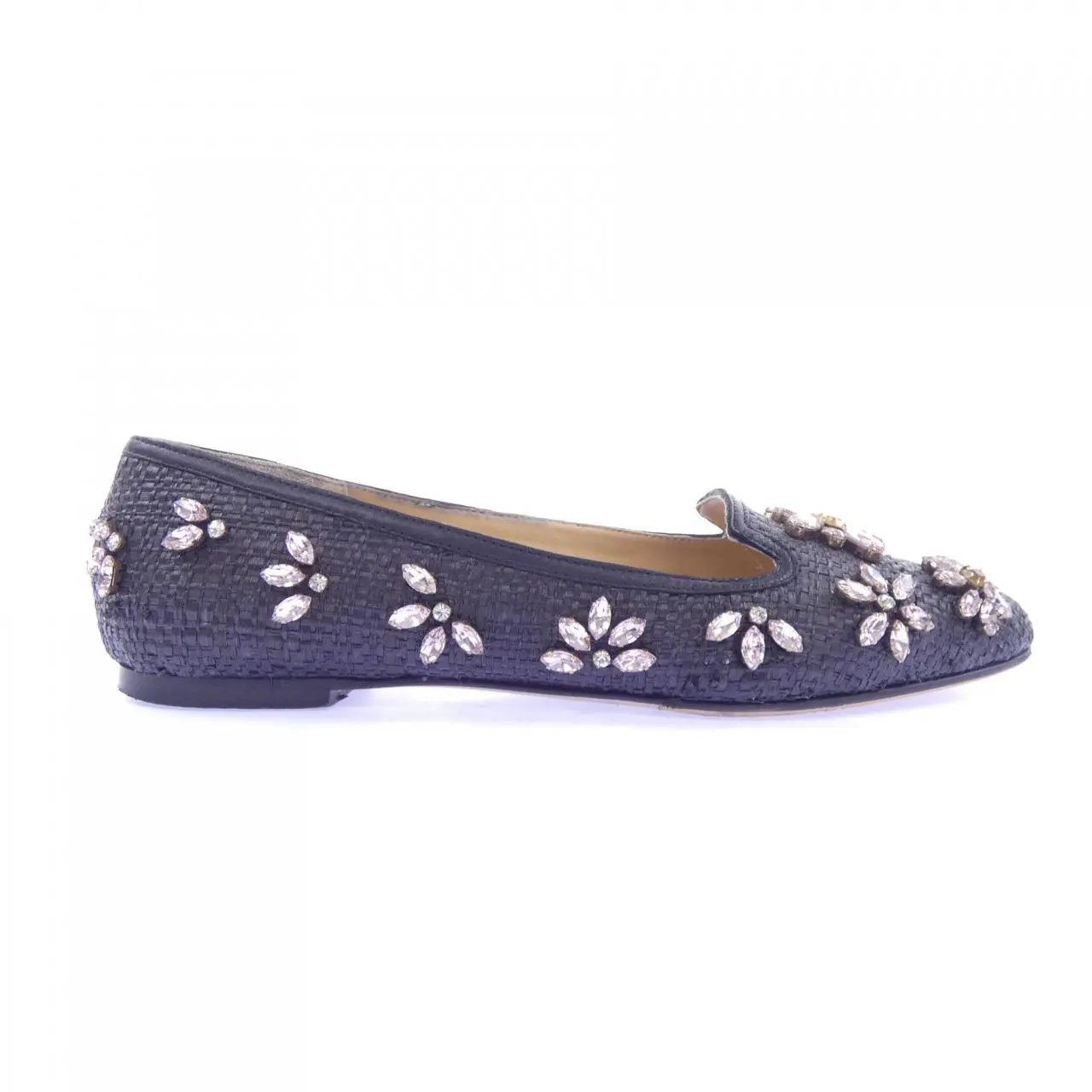Pre-owned DOLCE & GABBANA Others Small Leather Goods Dolce&Gabbana Flat Shoes