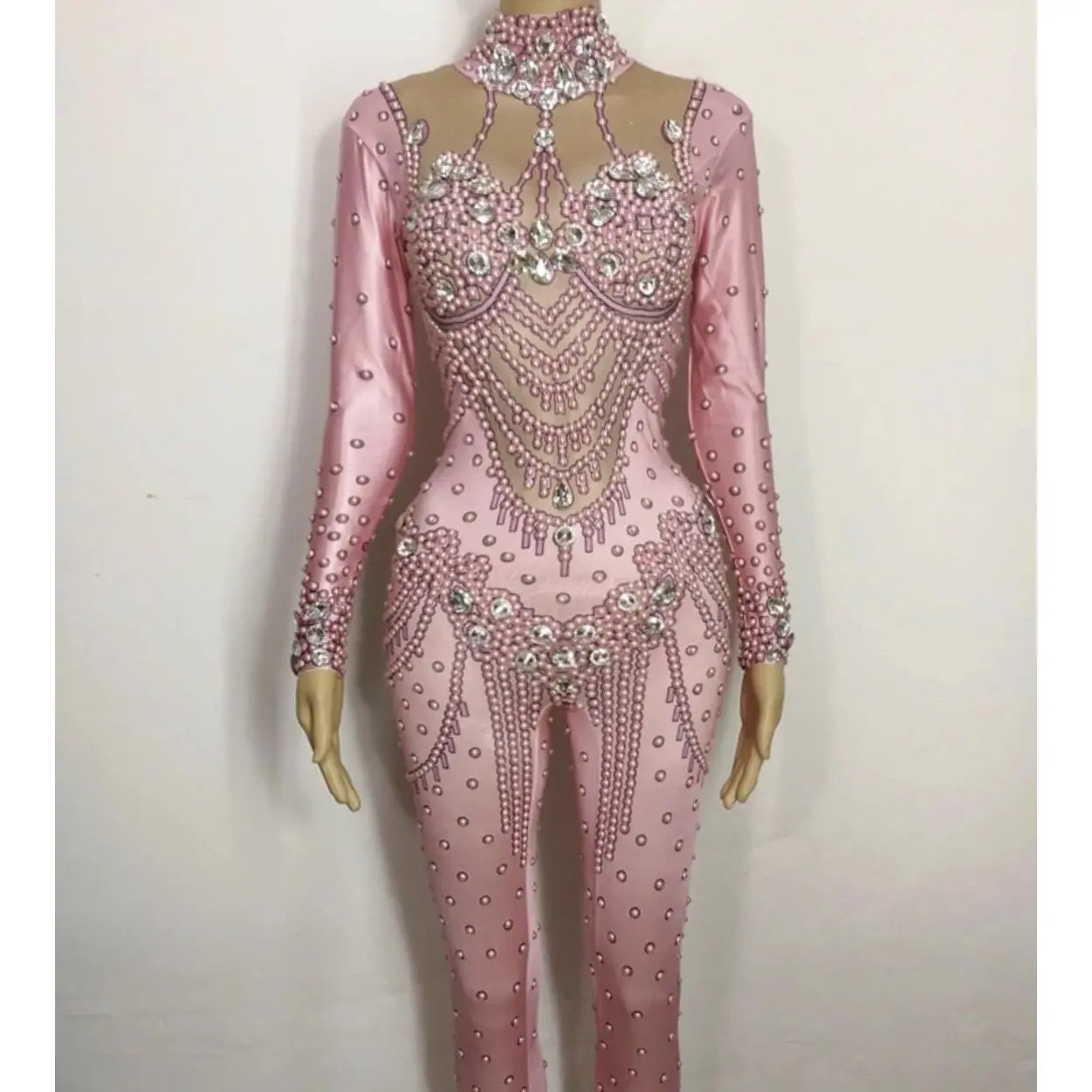 Pink Blush bodysuit Pink Blush bodysuit