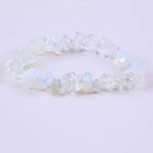 5-8mm Homemade Bracelet, Natural Stone Bracelet, Bracelet Set, Valentine's Day Bracelet, Thanksgiving  for Mom  summerwins gift,summerwins