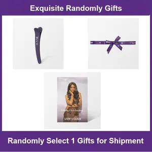 【Not For Sale】LUVME Free Gift with Wig Purchase-Automatically Included with Any Wig Purchase (Do Not Order Separately)