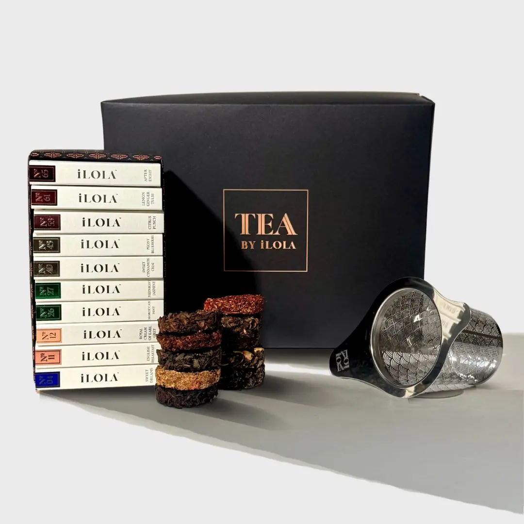 The Discovery Set – Top 10 Bestselling Probiotic Tea Discs