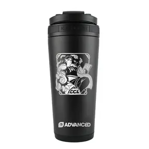 CCL Custom 26oz Ice Shaker - Black