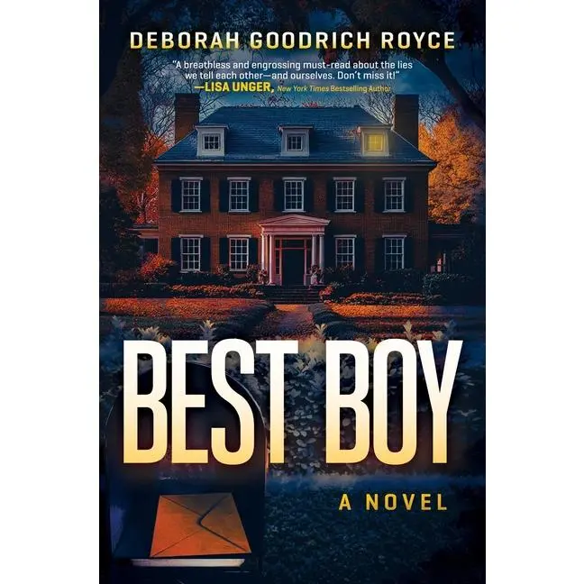 Best Boy by Deborah Goodrich Royce (Hardcover)