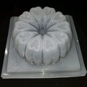 Plastic Hearts Mold