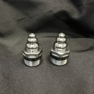 39mm Drop Top fork caps.