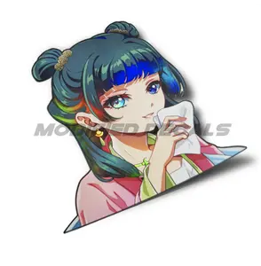 Poison Maiden Sticker