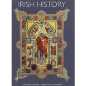 USED-new illustrated irish history (new illustrated irish history) by seamas mac annaidh (Hardcover)