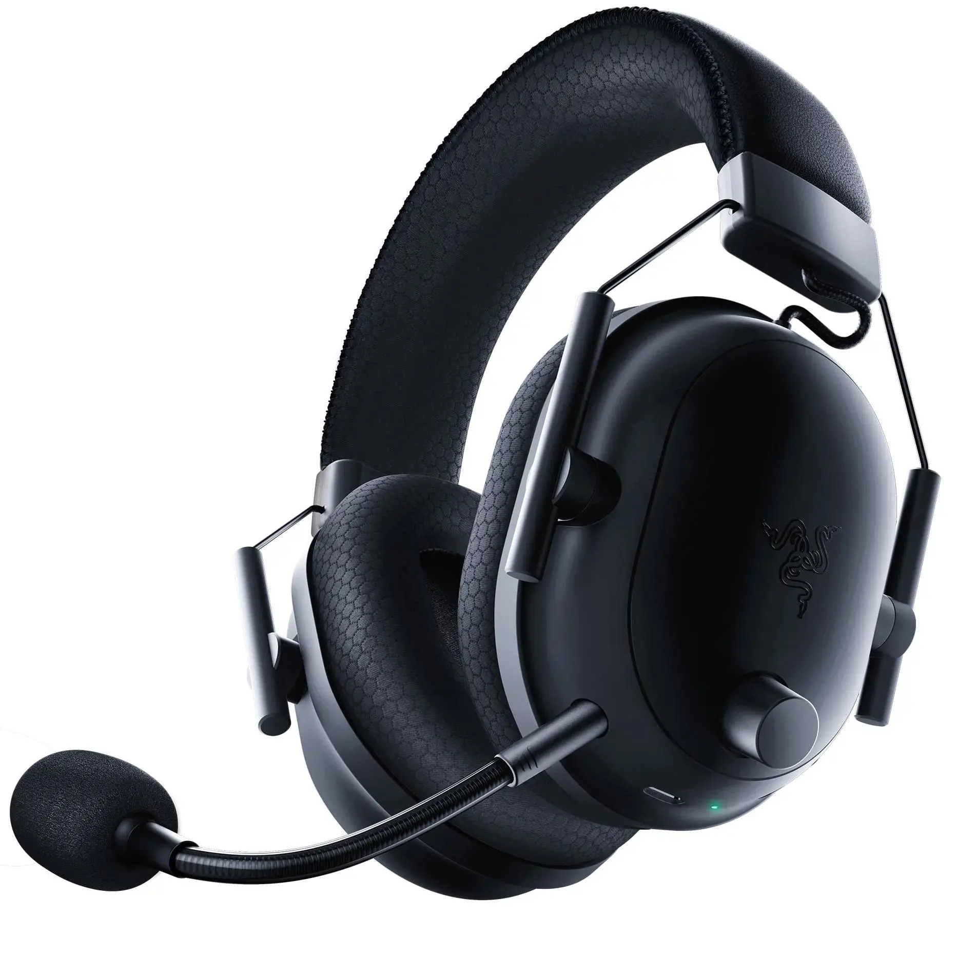 Razer BlackShark V2 Pro Wireless Gaming Headset – 70Hr Battery, Black