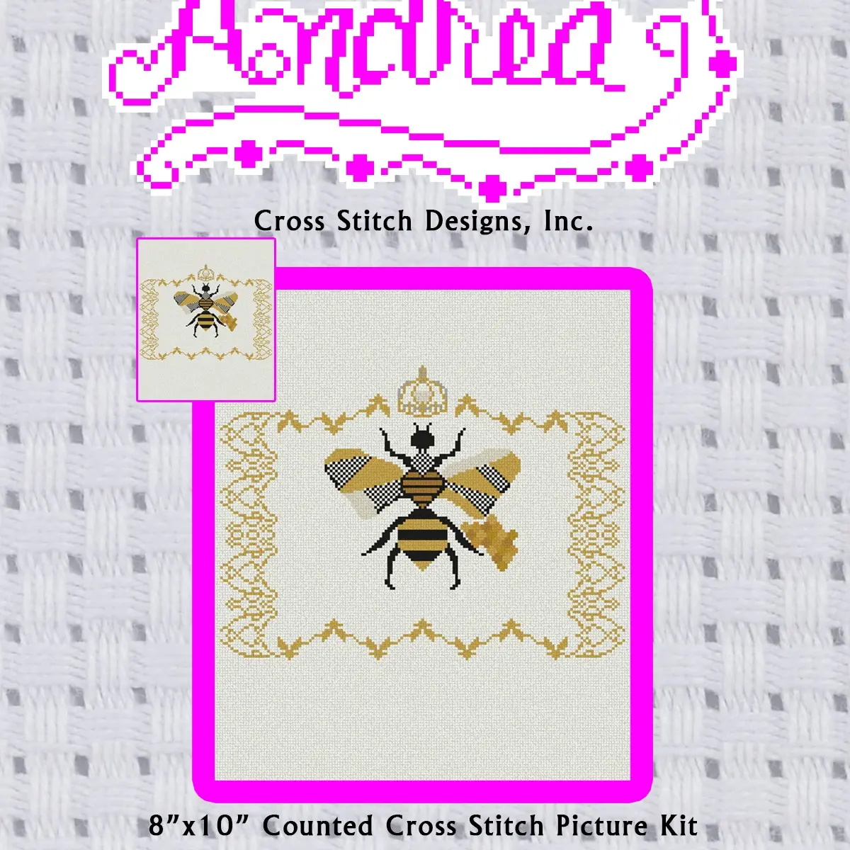 Andrea's Cross Stitch Designs Inc