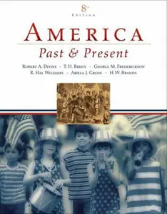 USED-America: Past and Present by Robert A. Divine (Hardcover)